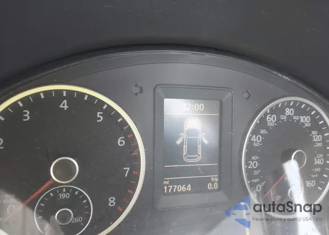 2014 Volkswagen Tiguan Sel из США, поврежденный, VIN WVGBV3AX5EW549152